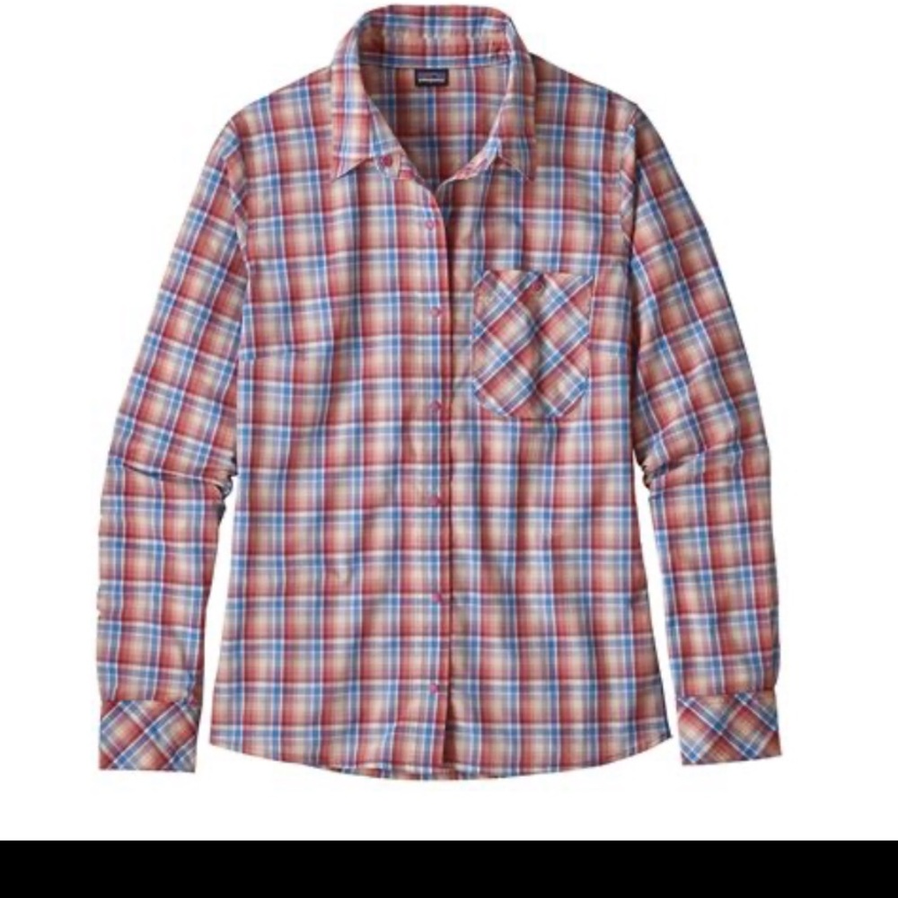 Patagonia havasu shirt